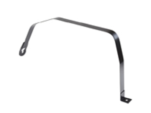 Fuel tank restraining strap right. Porsche 944 1990>> - 95120131202 - 1615651780