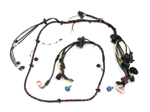 Wiring harness Front end. Porsche 997 Turbo