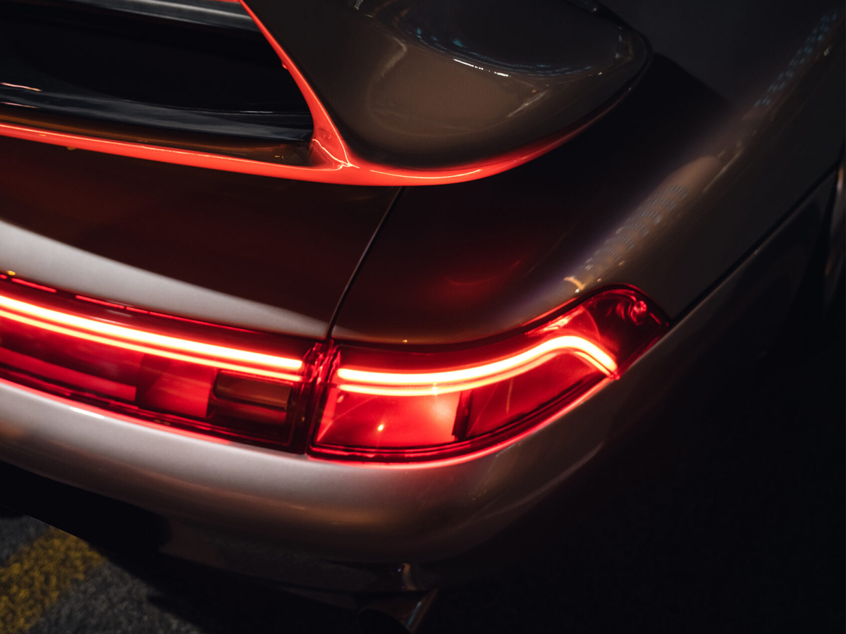 LED Tail Lights. Porsche 993 - 99363141LED | Design 911