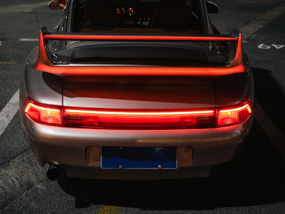 LED Tail Lights. Porsche 993 - 99363141LED | Design 911