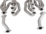 Racing header set. Porsche 911 1963-77 - 1620101010, 91.022S, 91022S, 90121101101, 91121102160, 91121102210 - 1620101010