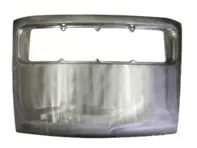 Engine lid aluminum. Porsche 911 1969-73 - PP273AA, 91151201000