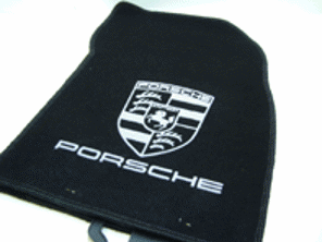 Floor Mats for Porsche 964 and 993