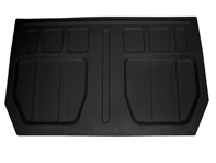 Floor pan, Rear. Porsche 356 A - 571071-1, 64450105000, 1683100400, 64450105003, 64450105004 - 1683100400
