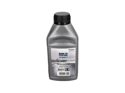 Brake fluid DOT 5.1 Pagid street+ - 00004321082 - SBF-0500B