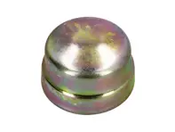 Front wheel hub end cap. Porsche 911 / 928 - 91134168400 - 1642000200, URO-013142