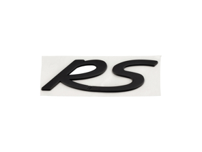 RS - Badge. Porsche 964 RS - 9645592410270C, 964.559.241.02.70C