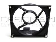 Radiator aircon fan cowling. Porsche 993 1994-97 - 18991, 99362403100