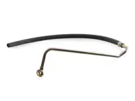 Power steering return hose. Porsche 928 / 928S 78-82 LHD - 92834744902