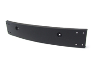 Number Plate Holder. Porsche 997 C2 / C4 - 99770105114