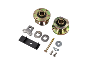 Rennline sealed monoball top mount set Front. Porsche 911/912/930 - 91134101800, 90134101801 - MB11