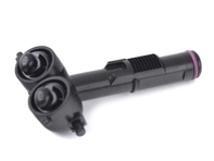 Washer nozzle head. Porsche 958 Cayenne >>2014 - 95862816100, 95862816200