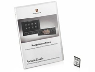Navigation Software for Porsche Classic Communication Management (PCCM) - Australia / New Zealand - 99664250115, 99664250112, 91164559000