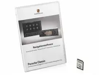 Navigation Software for Porsche Classic Communication Management (PCCM) - Australia / New Zealand - 99664250115, 99664250112, 91164559000