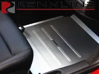 Rennline Track Mat. Passenger Side. Porsche 991 981 Boxster / 981 Cayman 2012>> - TM31