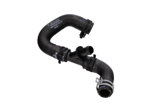 Heating Hose Return Line, Coolant Pump To Engine. Porsche 95B Macan S / GTS / Turbo 2014-18 - 95B819350A