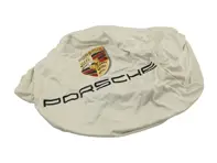 USED Car Cover Indoor OE. Porsche 997 Turbo MKI 2007-09 - 99704400006
