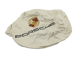 USED Car Cover Indoor OE. Porsche 997 Turbo MKI 2007-09 - 99704400006
