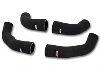 Turbo pressure hose kit. Porsche 992 Carrera / Carrera 4 / Turbo - 992145709, 992145708, 992145737, 992145738 - DO88
