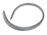 Engine ducting rear seal 35mm. Porsche 356B / 356C - 61610689600