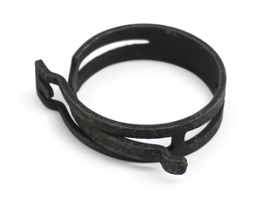 Hose Clamp. Porsche 986 / 987 / 987C - 99951266709