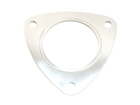 Exhaust manifold to catalyst gasket. Porsche 955 Cayenne S 4.8L - 95511111300, 268.650