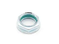 Transmission main shaft lock nut. Porsche 993 / 996 / 997 - 99903403501, 99903403500