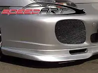 Front Bumper Chin Spoiler SpeedART. Porsche 996 / 986