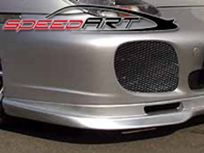 Front Bumper Chin Spoiler SpeedART. Porsche 996 / 986