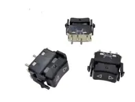 Electric window switch kit. Porsche 944 / 968 - 95161313302, 95161313300