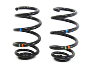 Coil springs REAR PAIR. Porsche 991.1 Carrera - 99133353103504, 99133353103