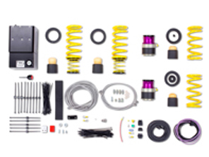KW HLS 2 (Hydraulic Lift System) Porsche 997 GT3 / 997 GT3RS with OEM Suspension - 19271624
