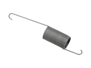 Throttle Return Spring. Porsche 911 1970-83 - 91111016502, 91111016501