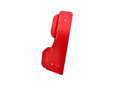 Rennline throttle pedal extension.