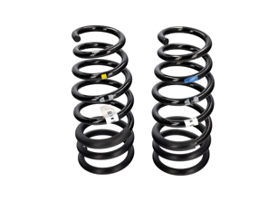 Coil springs FRONT PAIR. Porsche 992.1 (911) Carrera 2 / 2S 2019-24 - 992411105B504, 992411105B