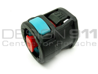 Water Tank to Bleeder Valve Joint. Porsche 991 / 981 Boxster / 981C Cayman - 99923059540