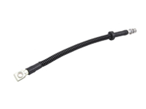 Caliper brake hose, FRONT. Porsche 928 1986- 96 - 92835508102, 92835508104 - SL4225