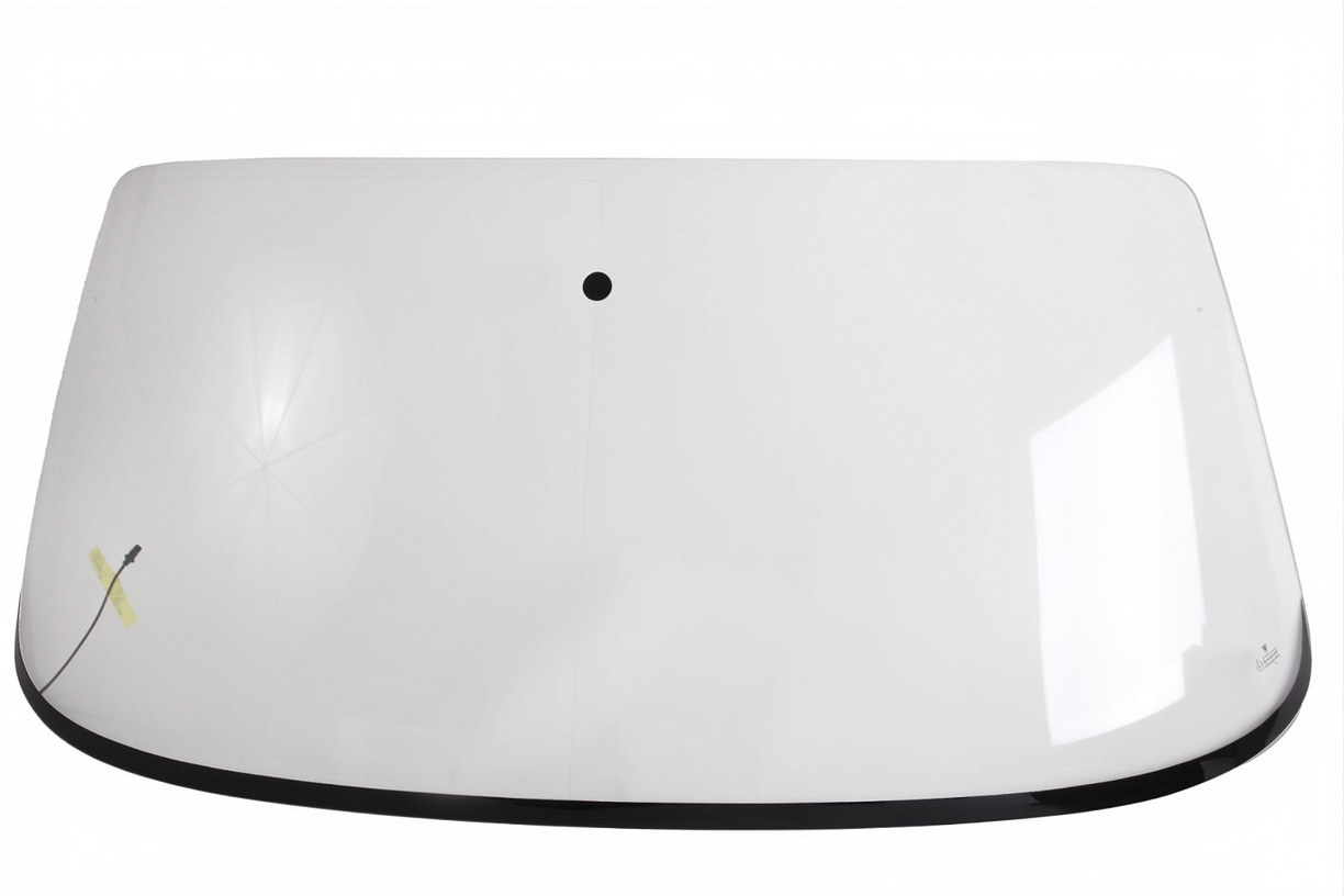 Windscreen, Clear. Porsche 911 / 930 Turbo / 964, for cars without trim frame - 96454101111