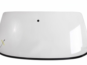 Windscreen, Clear. Porsche 911 / 930 Turbo / 964, for cars without trim frame - 96454101111