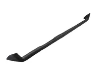 Knee protectors lower dashboard RHD. Porsche 911 1964-68 - 90155203621, 90255203621