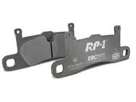 EBC RP-1 Racing brake pads Rear. Porsche 991 / 991.2 - 99135293902, 99135293904 - DP82098RP1