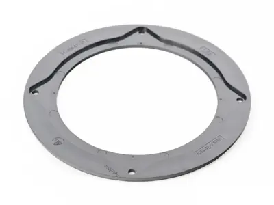 Bracket for woofer. Porsche 911 / 964 - 91155567101