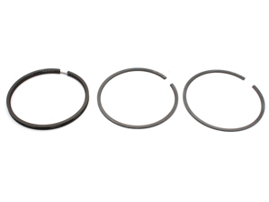 Piston ring set. Porsche 911 T 2.2L 69-71 - 91110390601, 91110331101, 91110331300, 91110331400