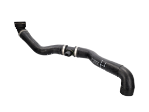 Lower Coolant Hose Including Temperature Sensor, Feed. Porsche 92A Cayenne (958) 3.6L Petrol 2011-18 - 95810640270
