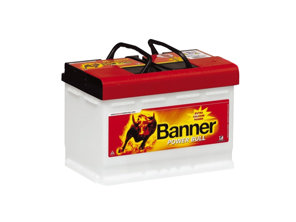 BATTERY 100Ah 12v 820A LxWxH: 354 mm x 175 mm x 190 mm POWER BULL PRO - P10040, 10040, 99961107012, 99961107020
