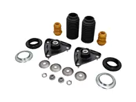 Front Shock Absorber Top Mount & Overhaul Kit. Porsche 996 C2 / C2S with Sport IX74 / M030 - 99634398037, 99634398009