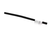 Horn grille top rubber seal. Porsche 911 / 912 - 90155943123, 90155943223 - 911 559 439 00, 1682050200