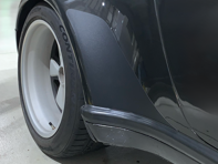 MagnaFin Magnetic Stone Guards. Porsche 911 G-Series Wide Body / 930 turbo - 93055932200, 93055932100