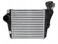 Radiator intercooler. Porsche Macan S / Turbo - 95B145804A, 95B145804B, 95B145803A, 95B145803B, 309026, 309025