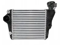 Radiator intercooler. Porsche Macan S / Turbo - 95B145804A, 95B145804B, 95B145803A, 95B145803B, 309026, 309025